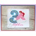 Small Mermaid - Birthday Shirt